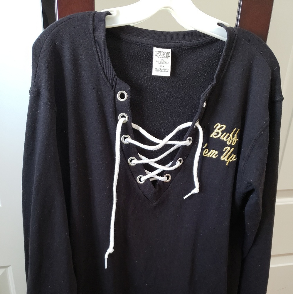 PINK Colorado Buffs sweatshirt